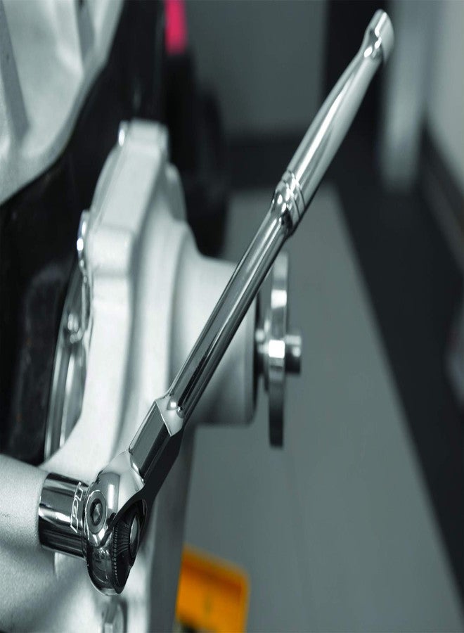 بيرفورمانس تول أداة الأداء W32018 مقبس سداسي النقاط، محرك 1/2 بوصة، 9/16 - Image 4