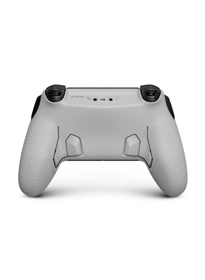 SCUF OMEGA PS5 WIRELESS PERFORMANCE CONTROLLER-LIGHT GREY - Image 2