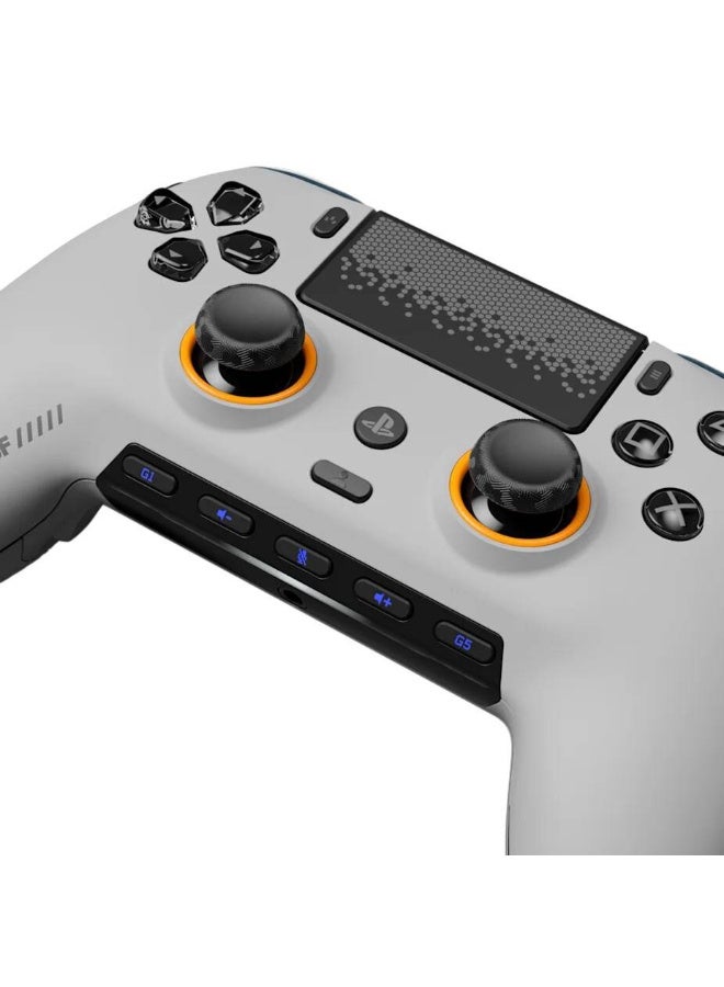 SCUF OMEGA PS5 WIRELESS PERFORMANCE CONTROLLER-LIGHT GREY - Image 4