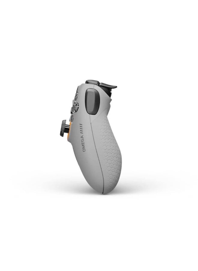 SCUF OMEGA PS5 WIRELESS PERFORMANCE CONTROLLER-LIGHT GREY - Image 5