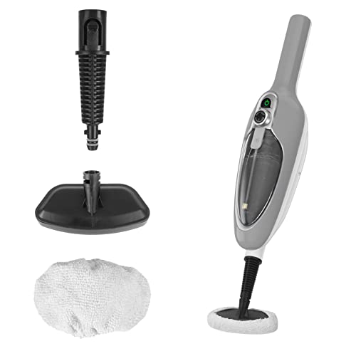 GorFanty 9 Piece Accessories Kit Only Fit Steam Mop GF-6610/GF-6610B Models, not fit Other Brands of Steam Mops. - Image 4