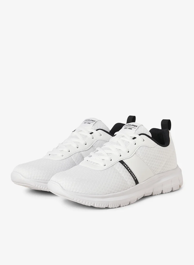 جاك اند جونز أحذية رياضية كاجوال منخفضة