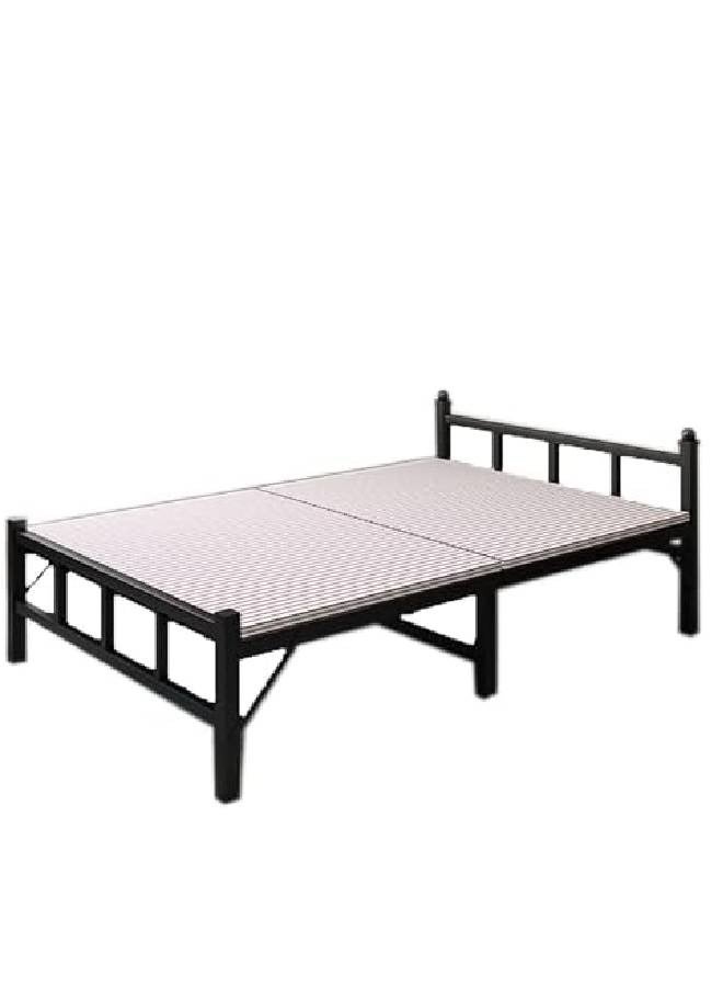 NKX Durable Metal Platform Bed Frame  - Image 2