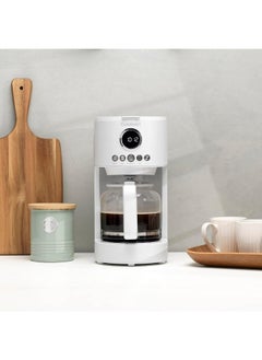 Cuisinart Neutrals Drip Coffee Maker Warm White  - Image 2