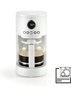 Cuisinart Neutrals Drip Coffee Maker Warm White  - Image 4