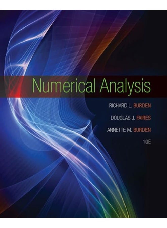 Cengage Learning Numerical Analysis 