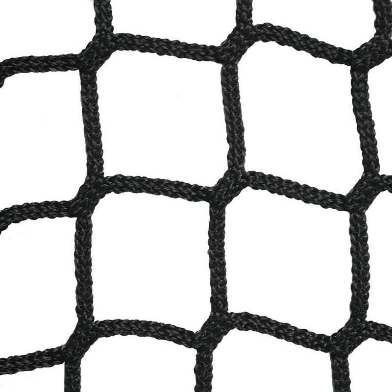 Aoneky شبكات حماية البيسبول من البوليستر، 10x10 قدم / 10x15 قدم / 10x20 قدم / 15x15 قدم - Image 4