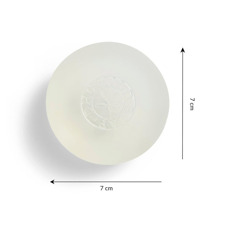 DHC Mild Soap, Honey, 3.1 Oz - Image 3