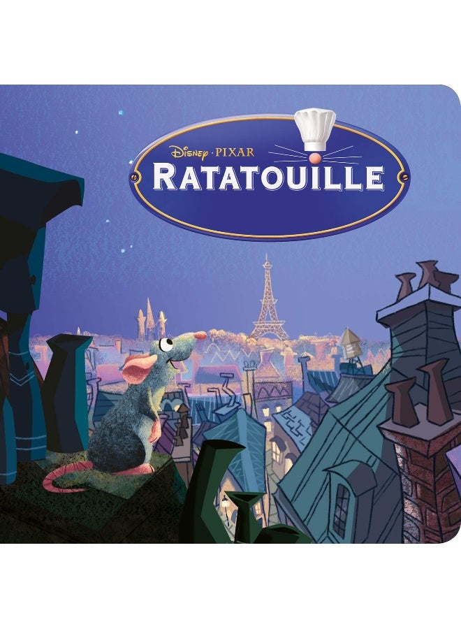 RATATOUILLE - Monde Enchanté - L'histoire du film - Disney Pixar: .