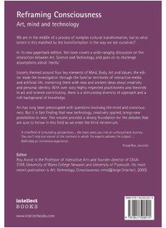 Reframing Consciousness: Art, mind and technology  - Image 1