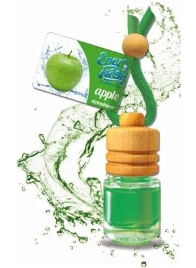 Everfresh Little Bottle - Wild Berries 4.5 Ml  - Image 4