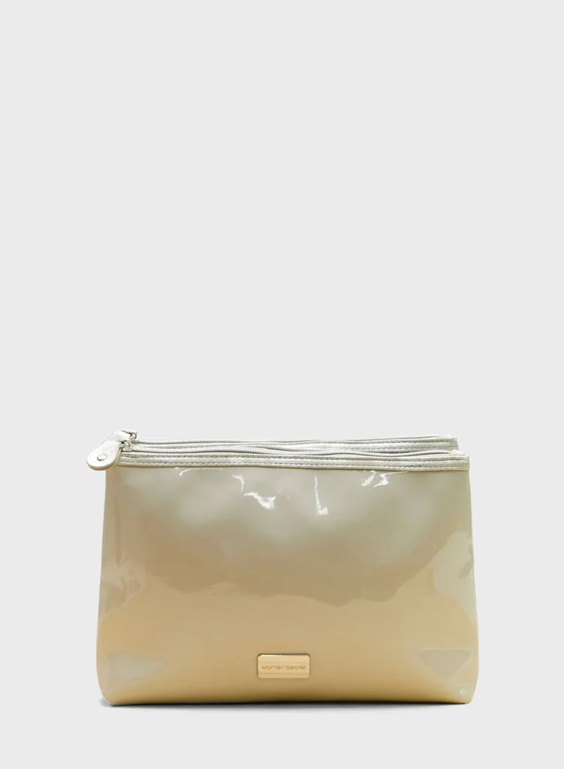 women'secret Casual Cosmetic Bag