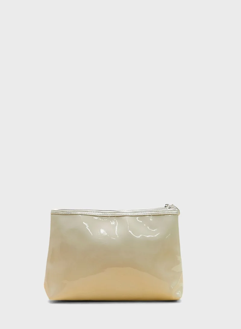 women'secret Casual Cosmetic Bag
