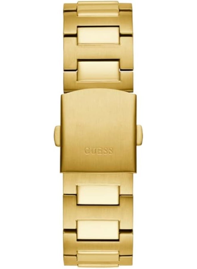 GUESS Men's 42mm Watch GW0572G2 - Image 2