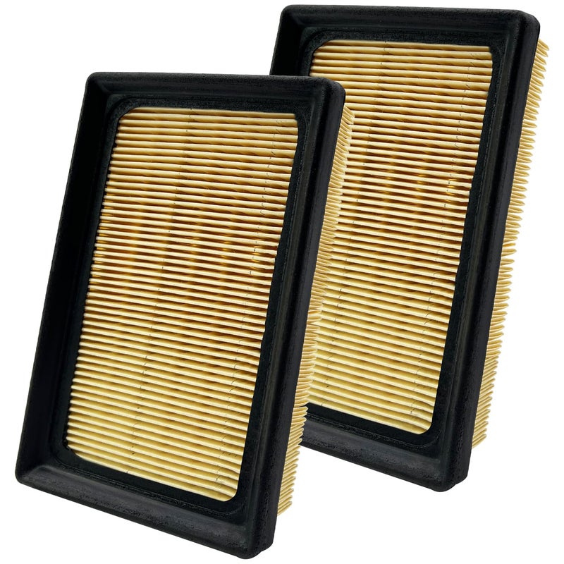 2Pcs Capume Engine Air Filter JM1426 Fits for 20212025 Corolla Hybrid 20172022 Prius 20192022 Prius AWDE 20122019 Prius C 20172022 Prius Prime Replacement for 1780121060 CA11426