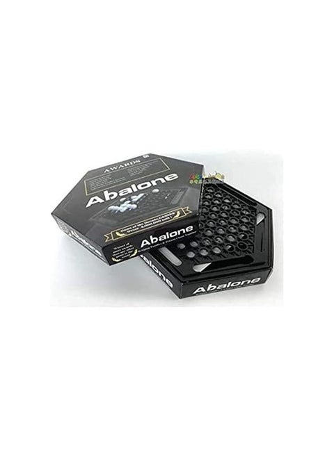 Abalone Table Games Portable Chess Set Family Board Game For Children Kids Intellectual Development Carrom Board Push Chess