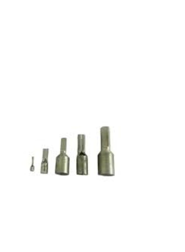 KNP KNP Pin Type Cable Lugs 25 MM are designed for creating secure electrical connections in various applications. - Image 3