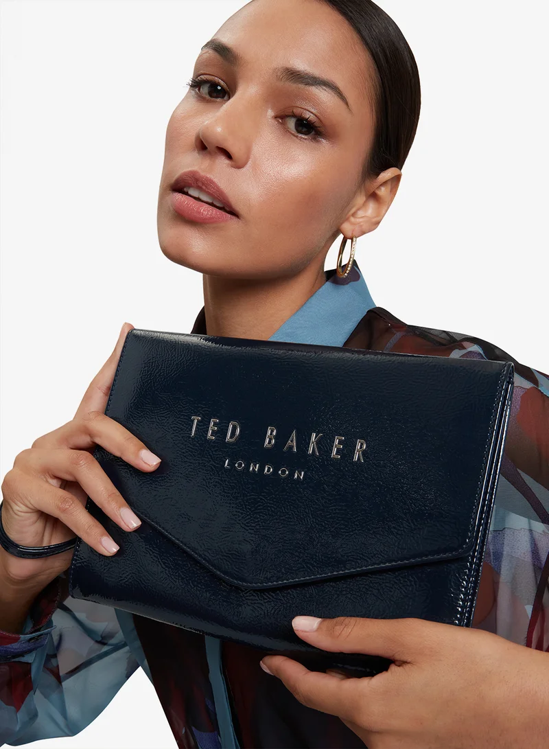 تيد بيكر حقيبة أيكون مجعدة