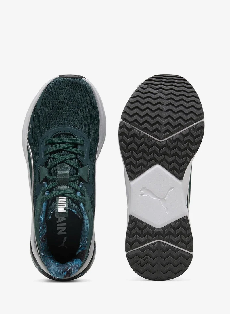 PUMA  Disperse Xt 4 Wn'S Green Terrains for Women | Best Price UAE