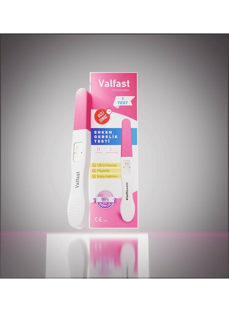 Valfast Pregnancy Test - Image 2