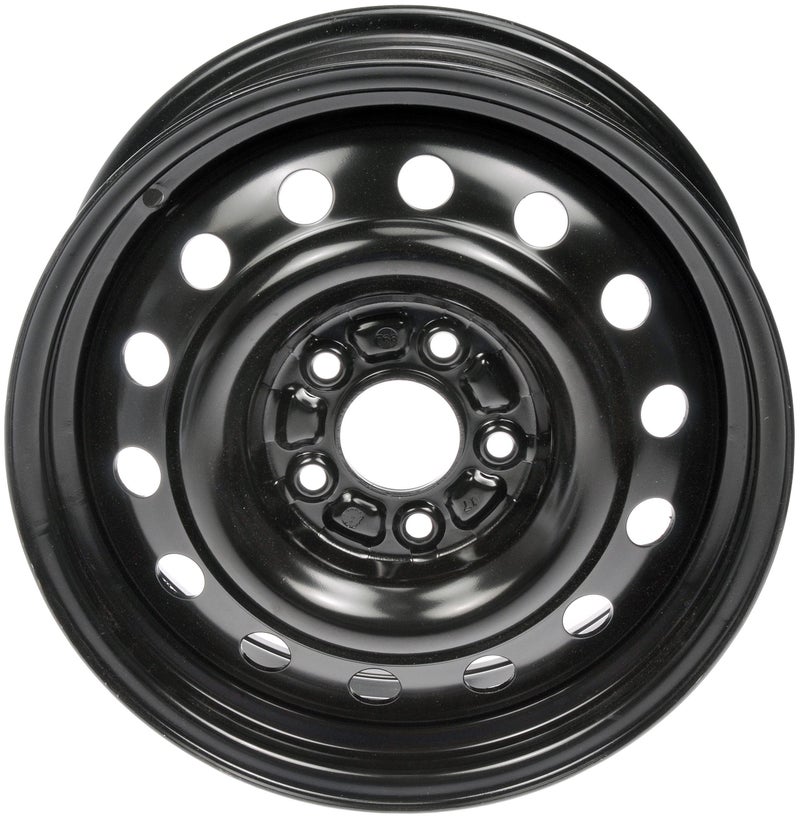 Dorman 939-150 Wheel Compatible with Select Mazda Models, Black - Image 4