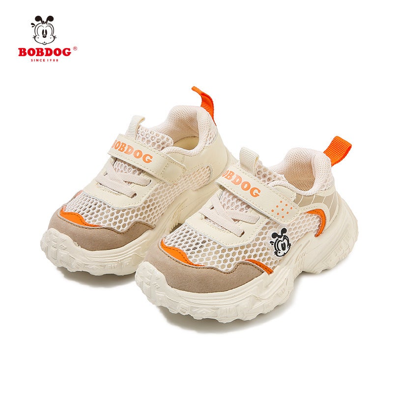 Babu Bean Baby Sneaker Fancy Shoes Men'S Summer Toddler Shoes Infant Non-Slip Soft Bottom Infant Single-Net Women'S Shoes - Image 4