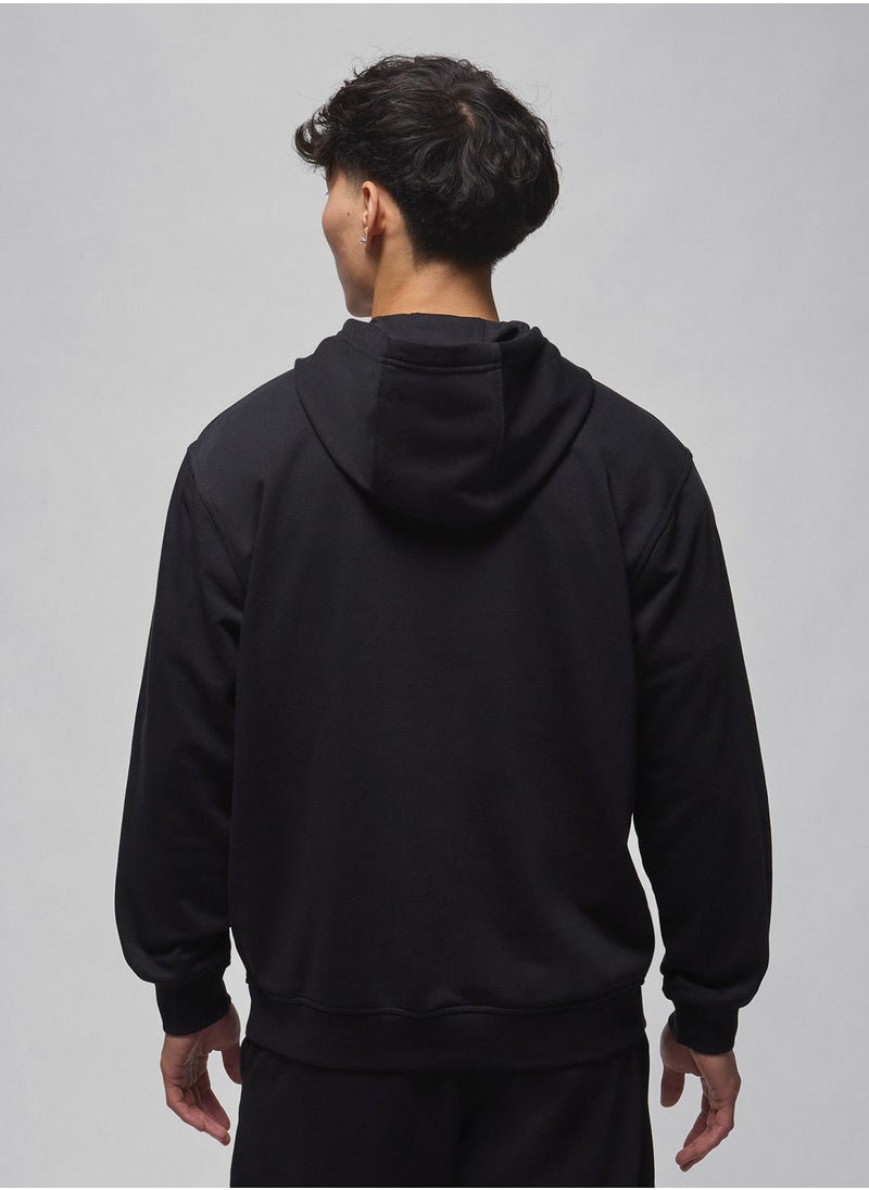 Jordan Jordan Dri-Fit Crossover Graphic Hoodie  - Image 2