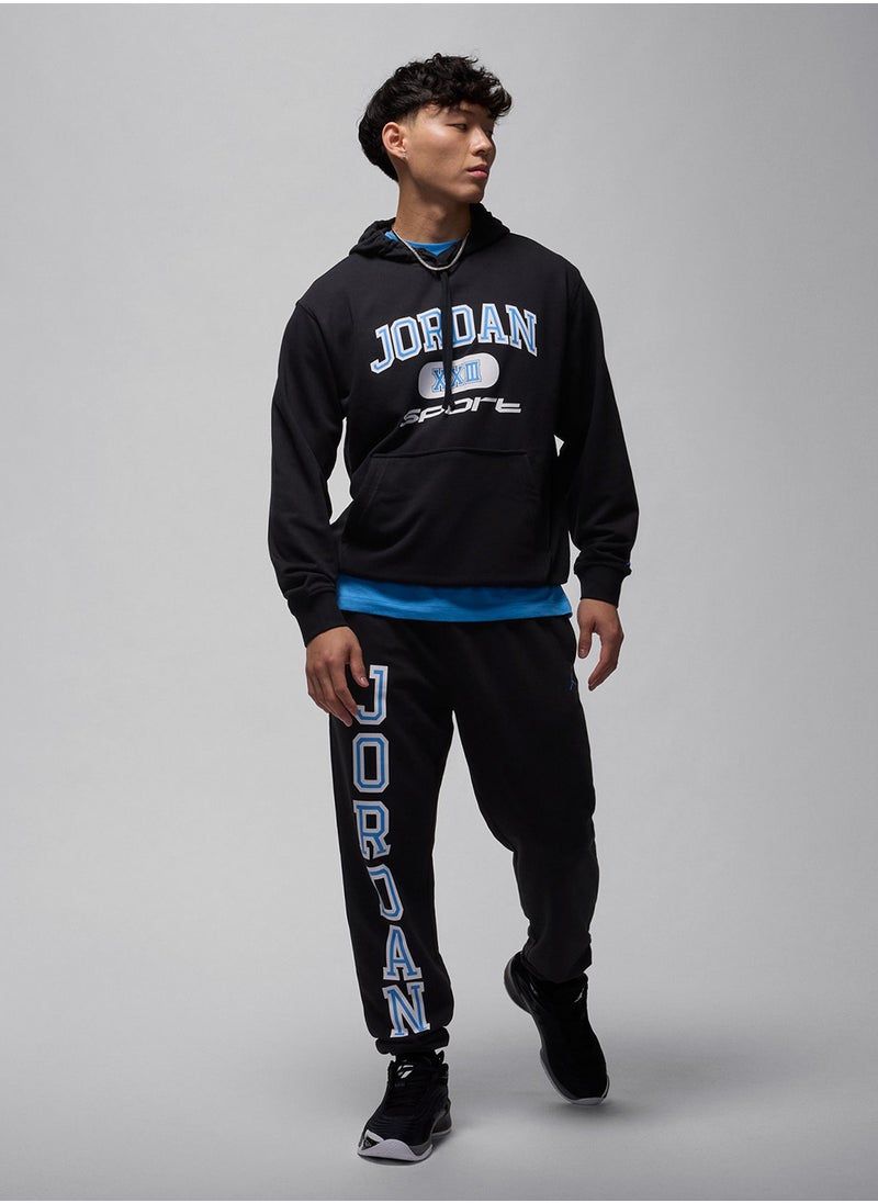 Jordan Jordan Dri-Fit Crossover Graphic Hoodie  - Image 5
