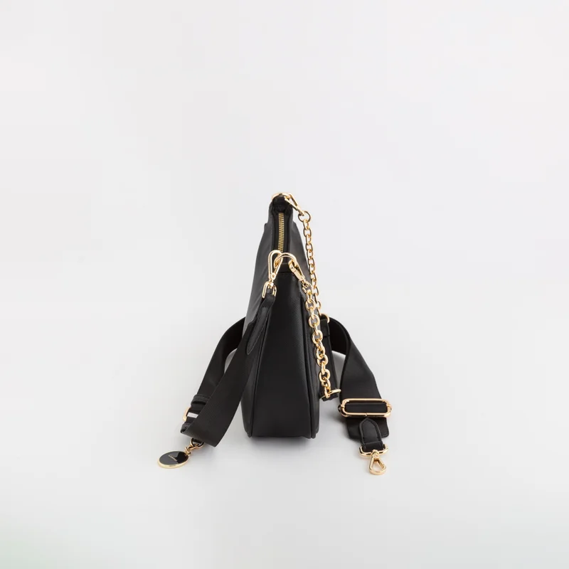 كاربيزا Women's Waist Bag Loto V2 Black