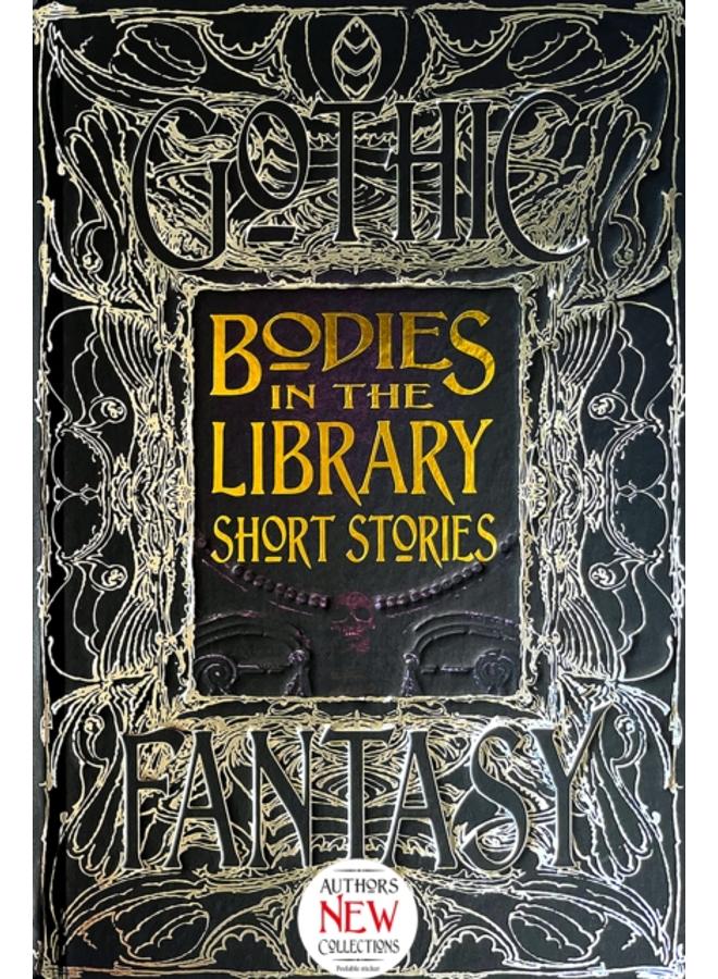 Bodies in the Library Short Stories 