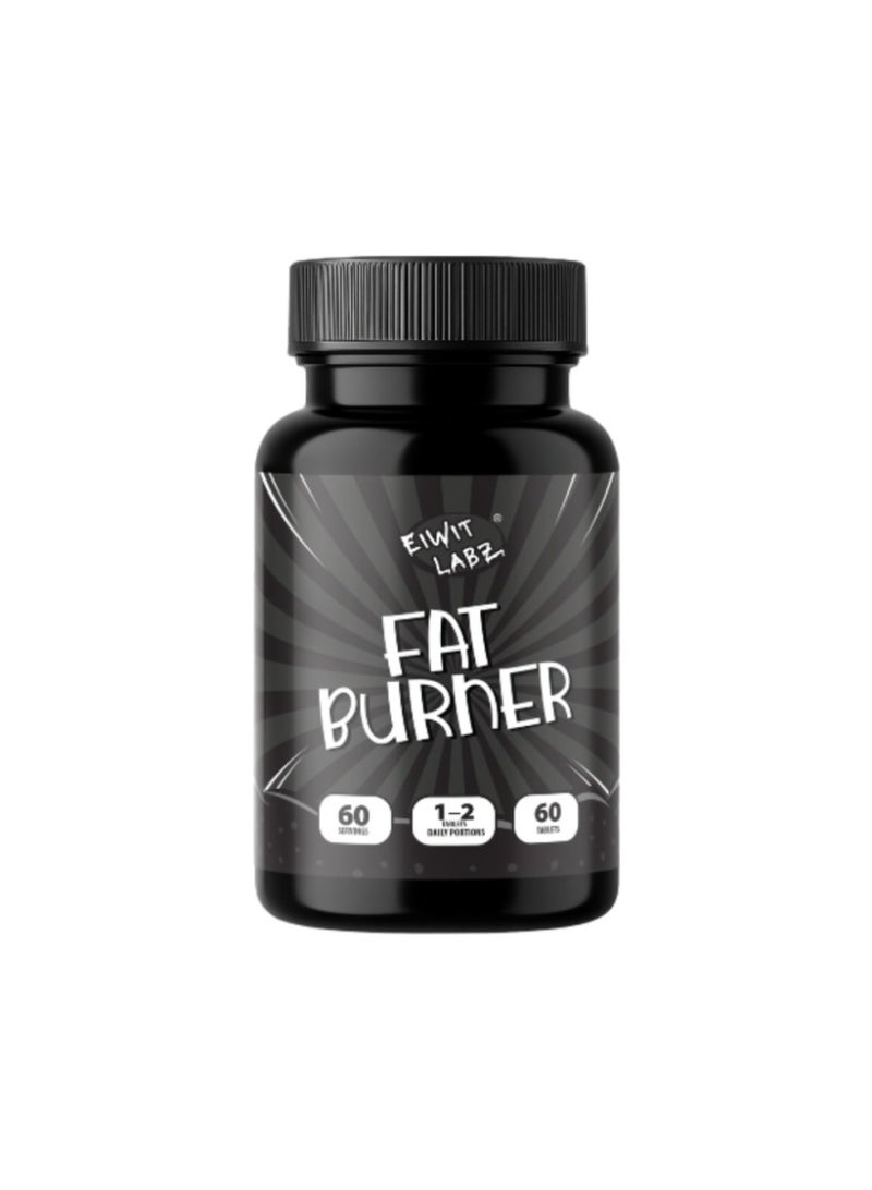 Eiwit Labz Fat Burner 60 tablets