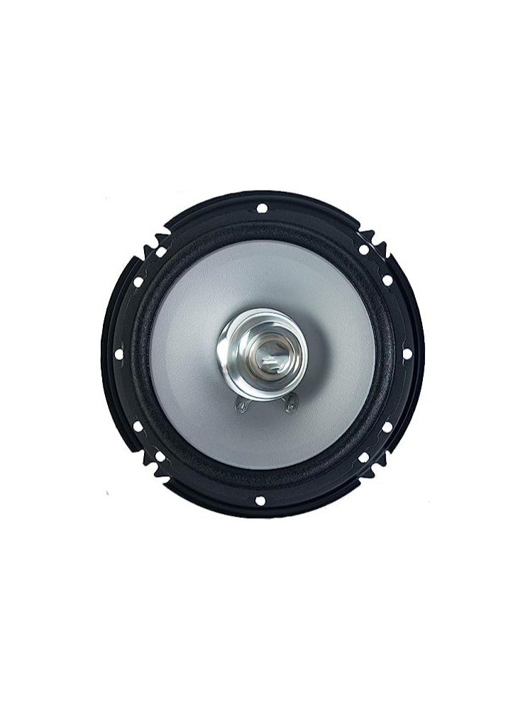 KENWOOD - Speaker Flush Mount KFC-S1656 Peak Power 300W 30W RMS 16cm Dual Cone - Image 1