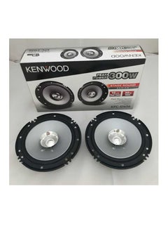 Speaker Flush Mount KFC-S1656 Peak Power 300W 30W RMS 16cm Dual Cone
