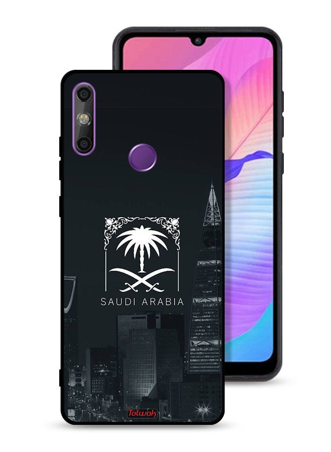 Tolwak غطاء واقي لهاتف هواوي إنجوي 20e في المملكة العربية السعودية - Image 1