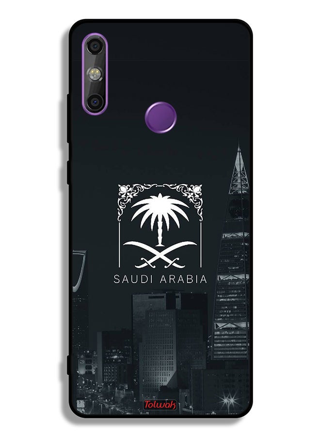 Tolwak غطاء واقي لهاتف هواوي إنجوي 20e في المملكة العربية السعودية - Image 2