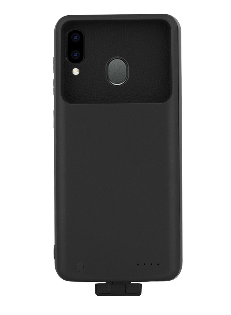 Backup Charger Power Bank Protective Cover Case For Samsung Galaxy A20/A30  - Image 1
