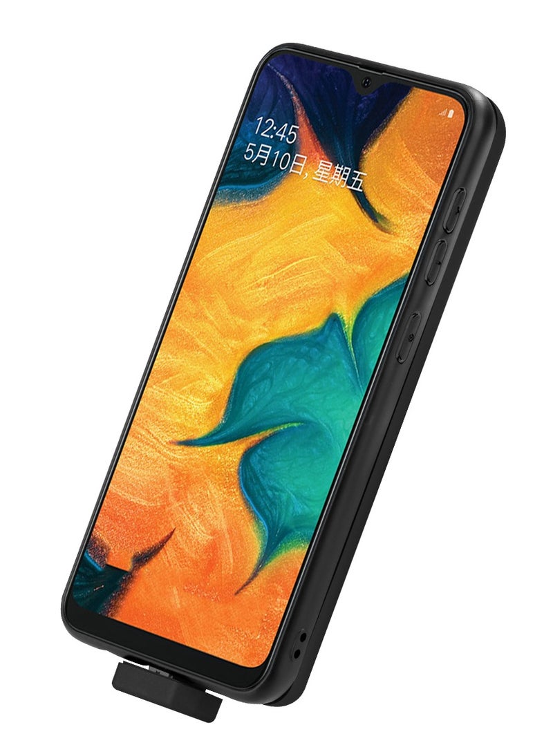 Backup Charger Power Bank Protective Cover Case For Samsung Galaxy A20/A30  - Image 3