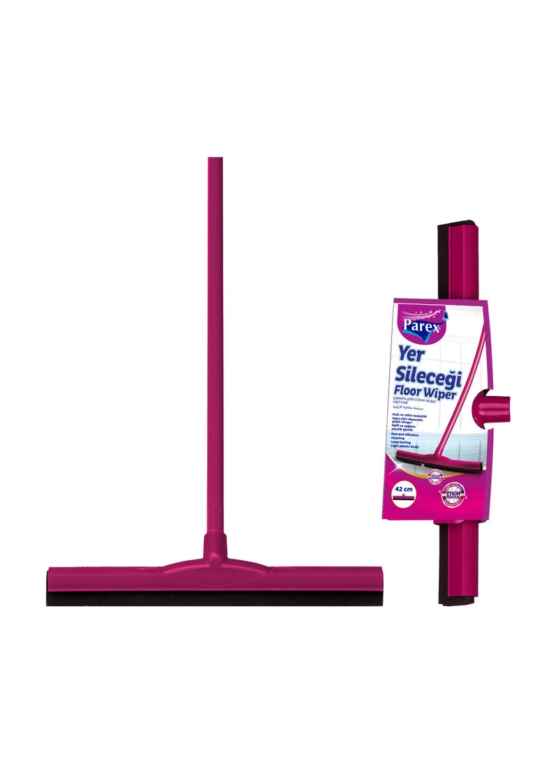 PAREX FLOOR WIPER (42 CM) WITH HANDLE