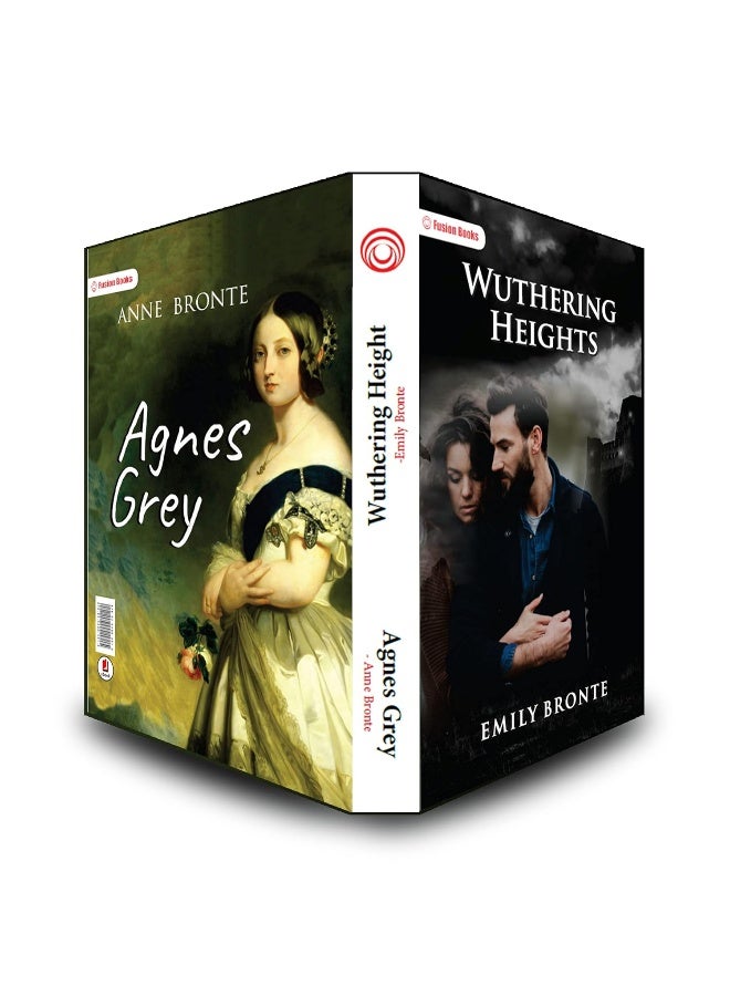 Wuthering Heights and Agnes Grey - Image 2