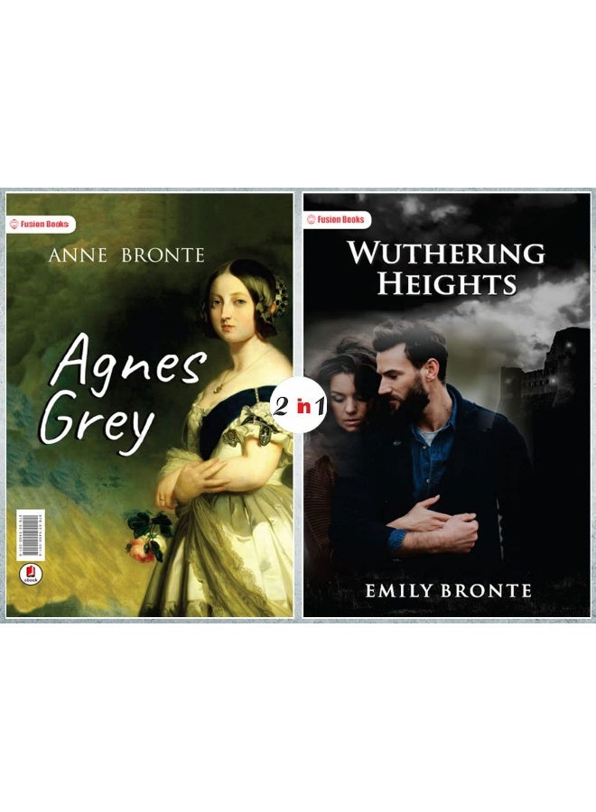 Wuthering Heights and Agnes Grey - Image 1