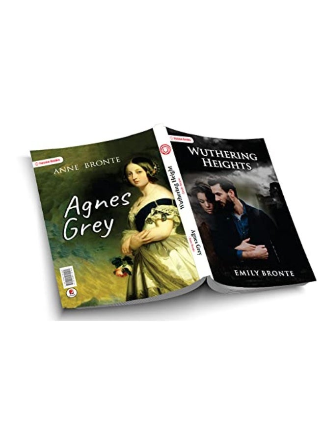 Wuthering Heights and Agnes Grey - Image 5