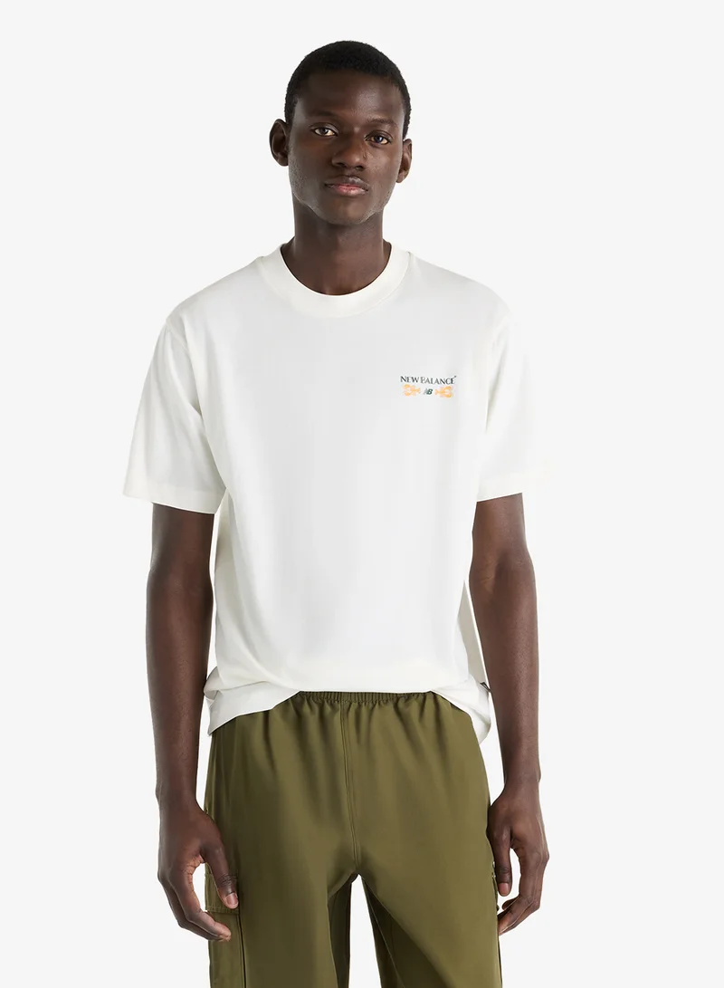 International Boston Graphic T-Shirt
