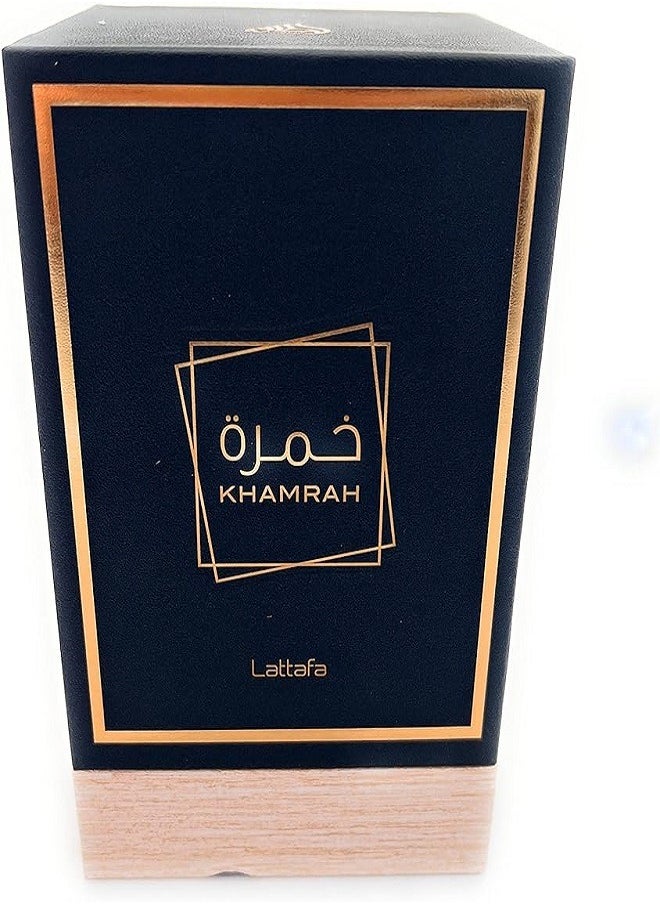 Lattafa Khamra perfume Eau de Parfum 100 ml  - Image 4