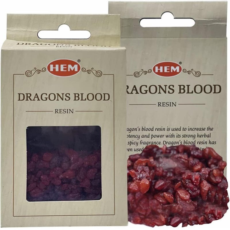 TRUMIRI صمغ دم التنين 100% طبيعي بلورات صلبة من صمغ الأشجار العطرية وشبكة فولاذية