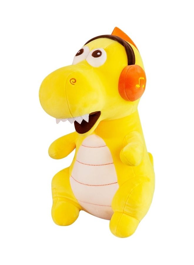 Dinosaur Shaped Plush Toy - Image 1