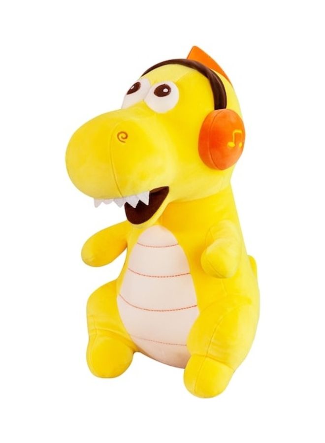 Dinosaur Shaped Plush Toy - Image 2