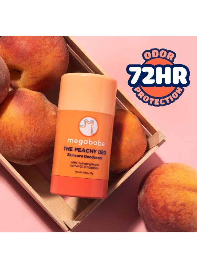 ميجا بابي مزيل عرق ميجابيب ذا بيتشي ديو للعناية بالبشرة 75 جم - Image 2