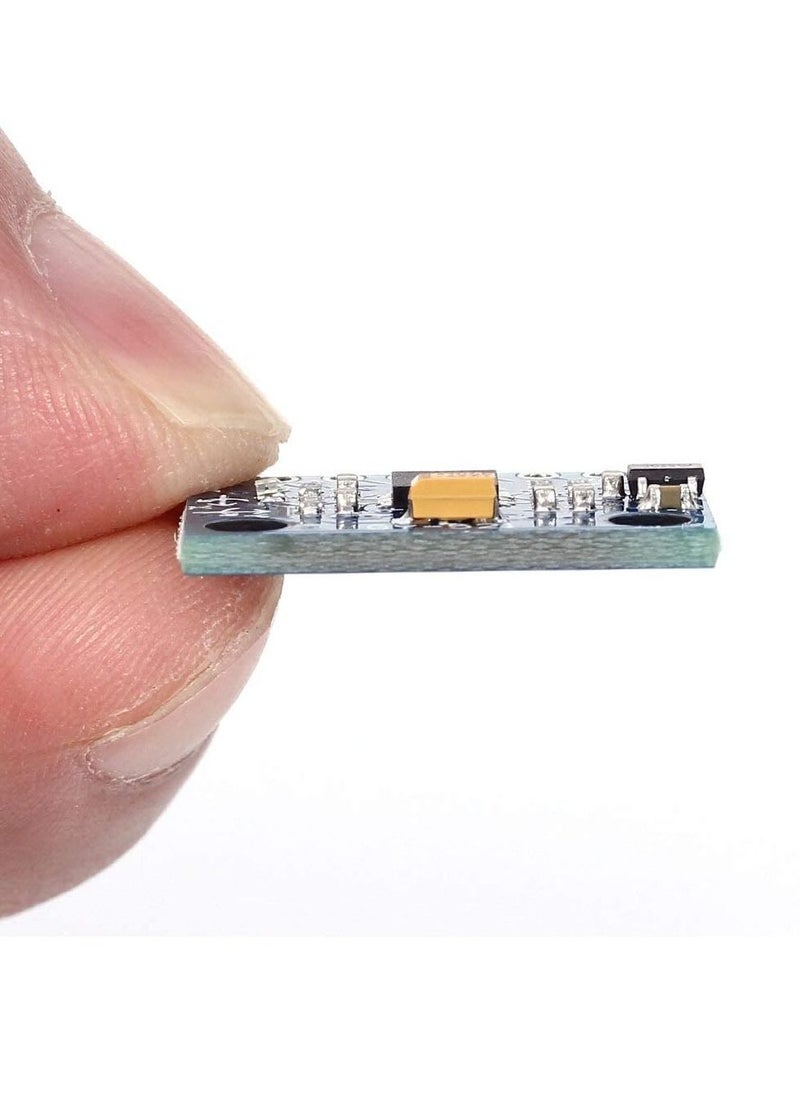 Excefore - MPU 6050 Module, 3 Axis Analog Gyro Sensors Accelerometer 3-5V - Image 1