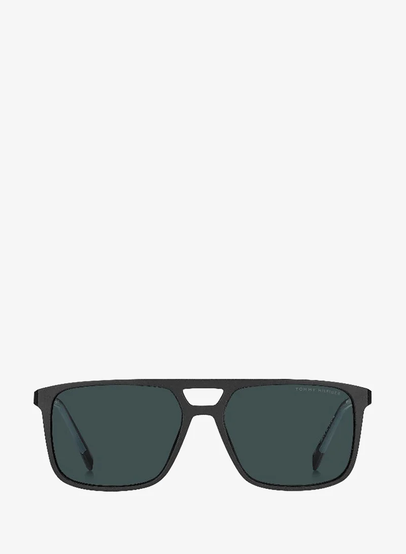 Tommy Hilfiger  TOMMY HILFIGER Sunglasses TH 2280/S Black  | Best Price UAE