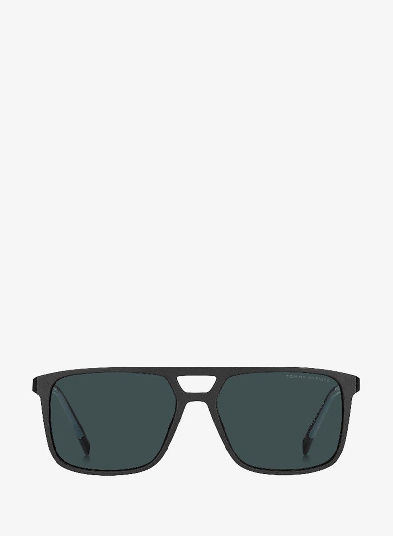 TOMMY HILFIGER Sunglasses TH 2280/S Black - Image 3